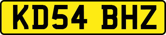 KD54BHZ