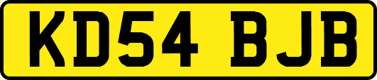 KD54BJB