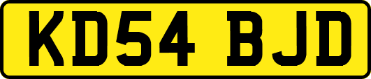KD54BJD