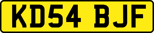 KD54BJF