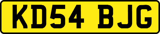 KD54BJG
