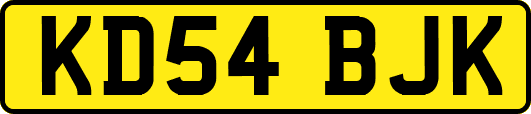 KD54BJK
