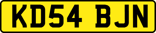 KD54BJN