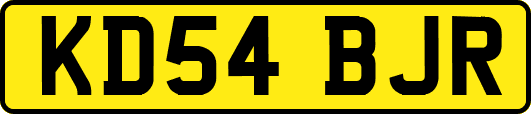 KD54BJR