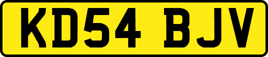 KD54BJV