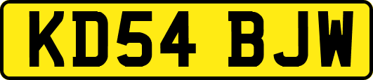 KD54BJW