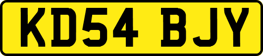 KD54BJY
