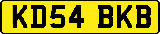 KD54BKB