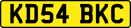KD54BKC