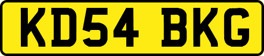 KD54BKG