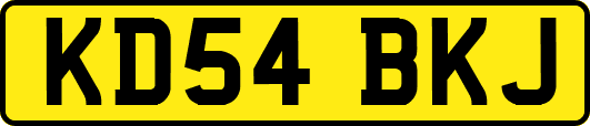 KD54BKJ