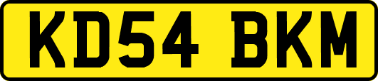 KD54BKM