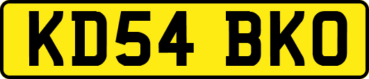 KD54BKO