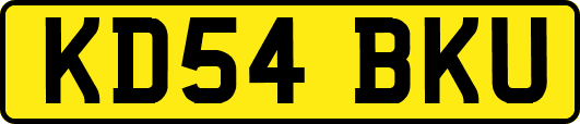 KD54BKU