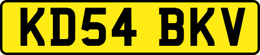 KD54BKV