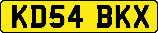KD54BKX