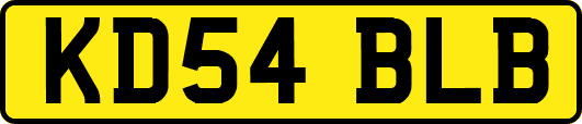 KD54BLB