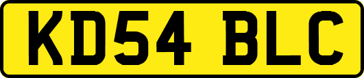 KD54BLC