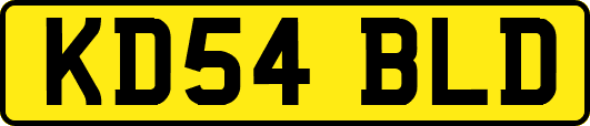 KD54BLD