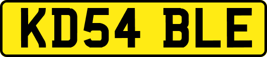 KD54BLE