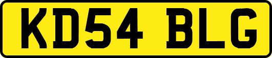 KD54BLG