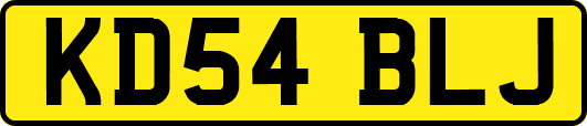 KD54BLJ