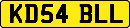 KD54BLL