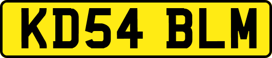 KD54BLM