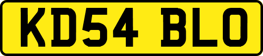 KD54BLO