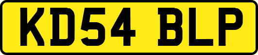 KD54BLP
