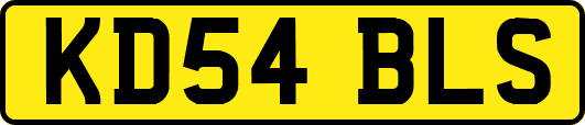 KD54BLS