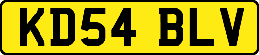 KD54BLV
