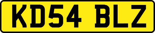 KD54BLZ