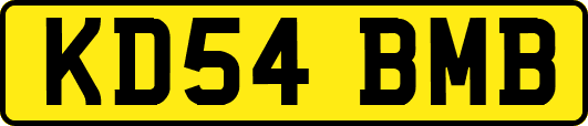 KD54BMB