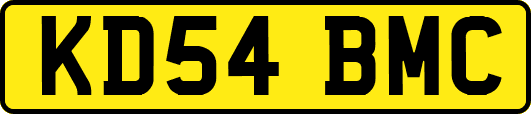 KD54BMC