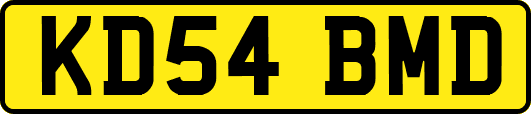 KD54BMD