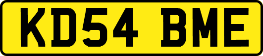 KD54BME