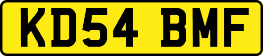 KD54BMF
