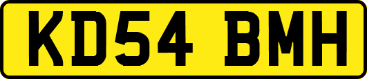 KD54BMH
