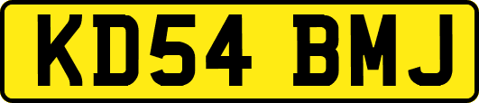 KD54BMJ