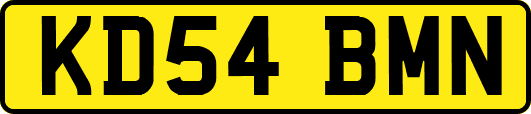 KD54BMN