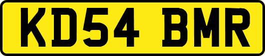 KD54BMR