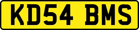 KD54BMS