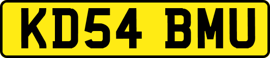 KD54BMU