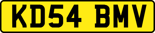 KD54BMV