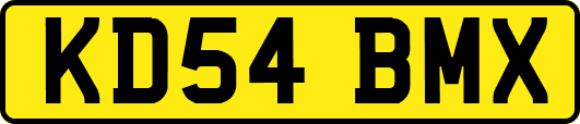 KD54BMX