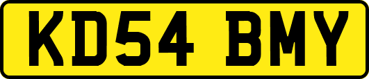 KD54BMY