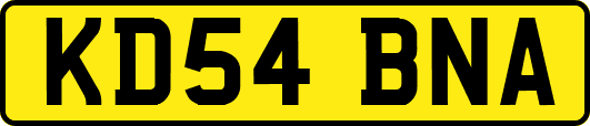 KD54BNA
