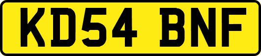 KD54BNF
