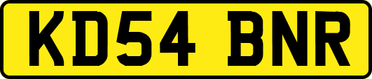 KD54BNR